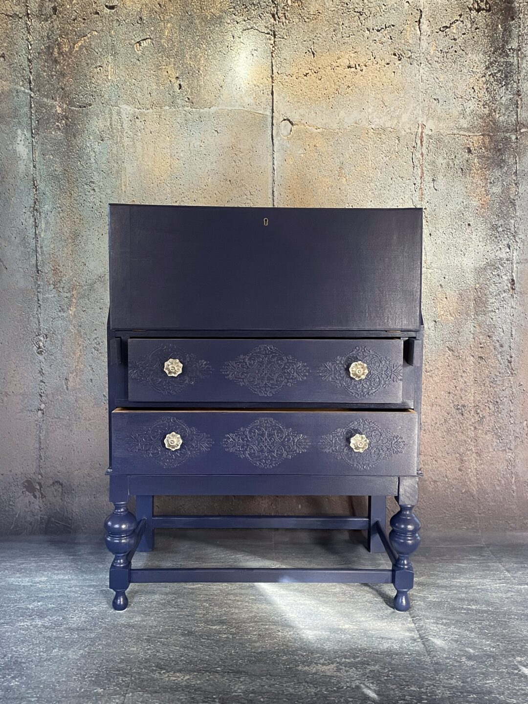 Bureau Writing Desk - Image 10