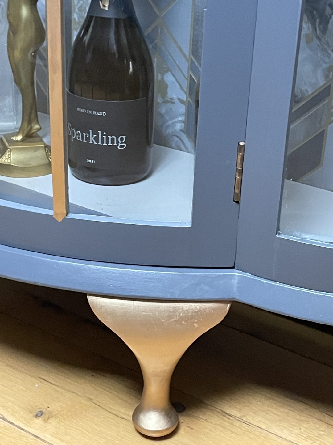 Art Deco Inspired Drinks Cabinet - Image 6