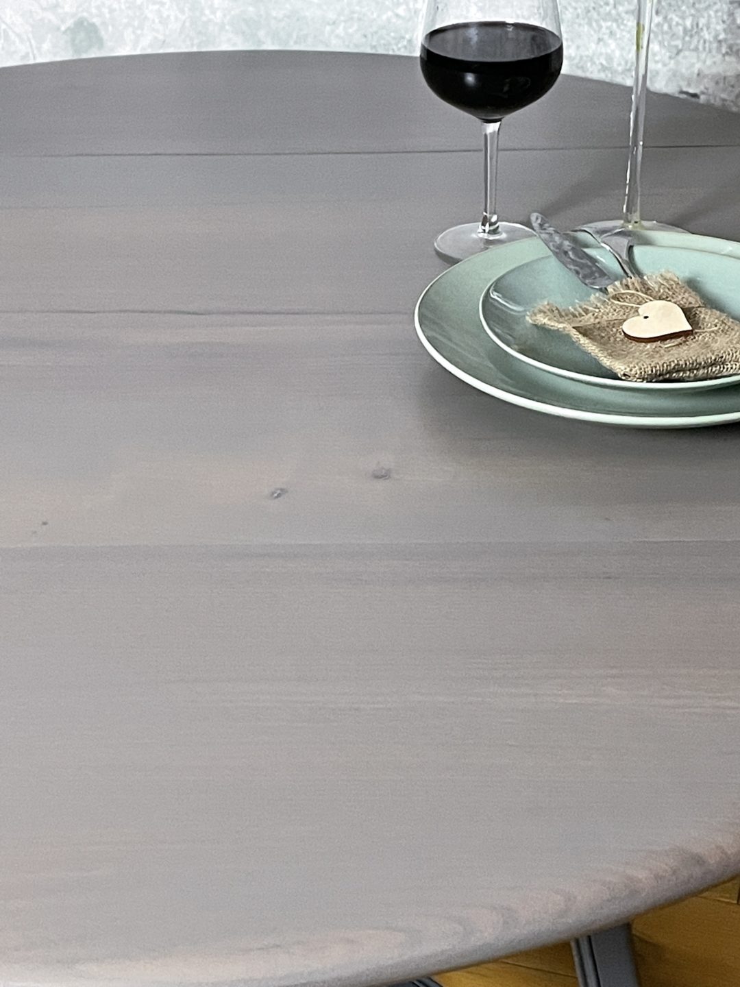 Ercol 377 Drop Leaf Round Dining Table - Image 7